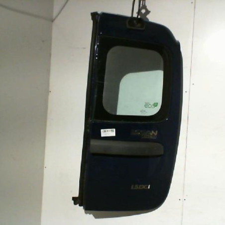 Porte arriere droit DACIA LOGAN MCV 1 Photo n°1