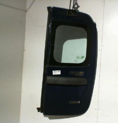 Porte arriere droit DACIA LOGAN MCV 1 Photo n°3