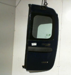 Porte arriere droit DACIA LOGAN MCV 1 Photo n°5