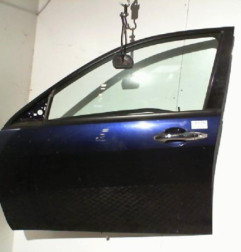 Porte avant gauche HONDA ACCORD 7 Photo n°3