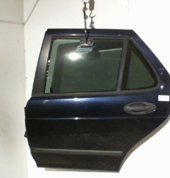 Porte arriere gauche SAAB 9.5 1 Photo n°4