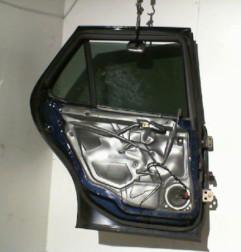 Porte arriere gauche SAAB 9.5 1 Photo n°6