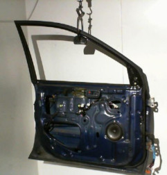 Porte avant gauche TOYOTA PICNIC Photo n°6