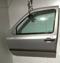 Porte avant gauche VOLKSWAGEN GOLF 3 Photo n°3