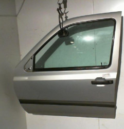 Porte avant gauche VOLKSWAGEN GOLF 3 Photo n°4