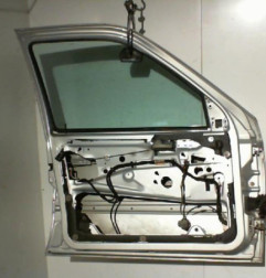 Porte avant gauche VOLKSWAGEN GOLF 3 Photo n°6