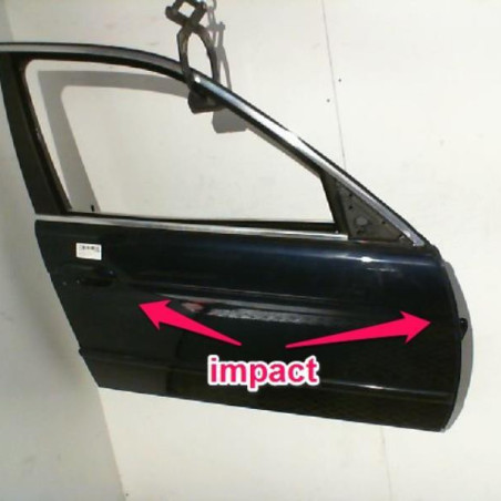 Porte avant droit BMW SERIE 5 E39 Photo n°1