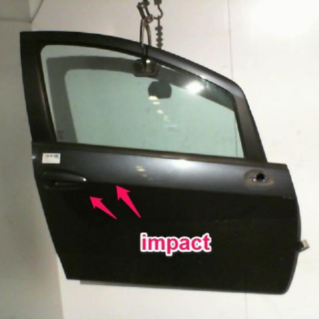 Porte avant droit FIAT GRANDE PUNTO