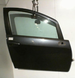 Porte avant droit FIAT GRANDE PUNTO Photo n°4