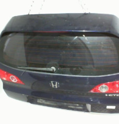 Malle/Hayon arriere HONDA ACCORD 7 Photo n°1
