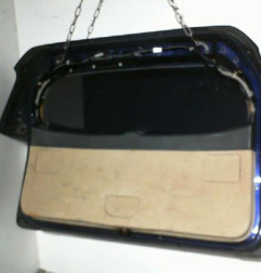 Malle/Hayon arriere HONDA ACCORD 7