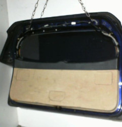 Malle/Hayon arriere HONDA ACCORD 7 Photo n°6