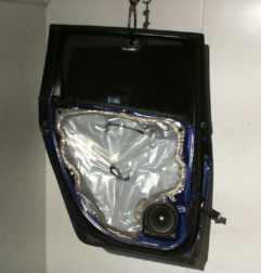 Porte arriere gauche HONDA ACCORD 7 Photo n°6