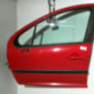 Porte avant gauche PEUGEOT 207
