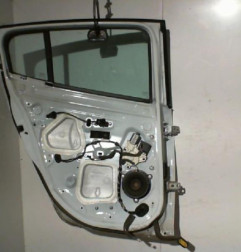 Porte arriere gauche RENAULT MEGANE 3