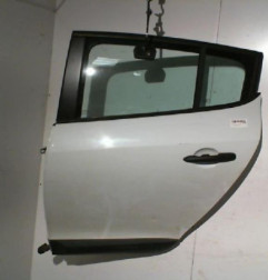 Porte arriere gauche RENAULT MEGANE 3 Photo n°3