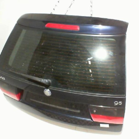 Malle/Hayon arriere SAAB 9.5 1 Photo n°1