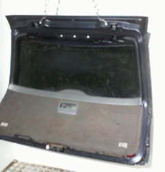 Malle/Hayon arriere SAAB 9.5 1 Photo n°3