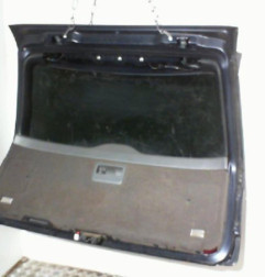 Malle/Hayon arriere SAAB 9.5 1 Photo n°6