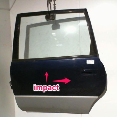 Porte arriere gauche TOYOTA PICNIC Photo n°1