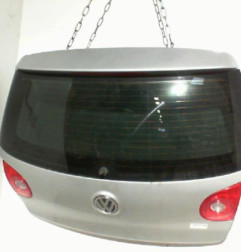 Malle/Hayon arriere VOLKSWAGEN GOLF 5 Photo n°1