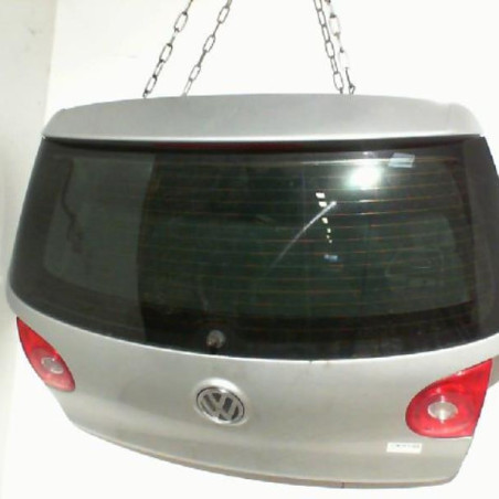 Malle/Hayon arriere VOLKSWAGEN GOLF 5 Photo n°1