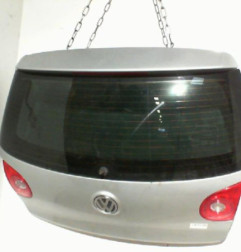 Malle/Hayon arriere VOLKSWAGEN GOLF 5 Photo n°4
