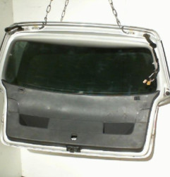 Malle/Hayon arriere VOLKSWAGEN GOLF 5 Photo n°6