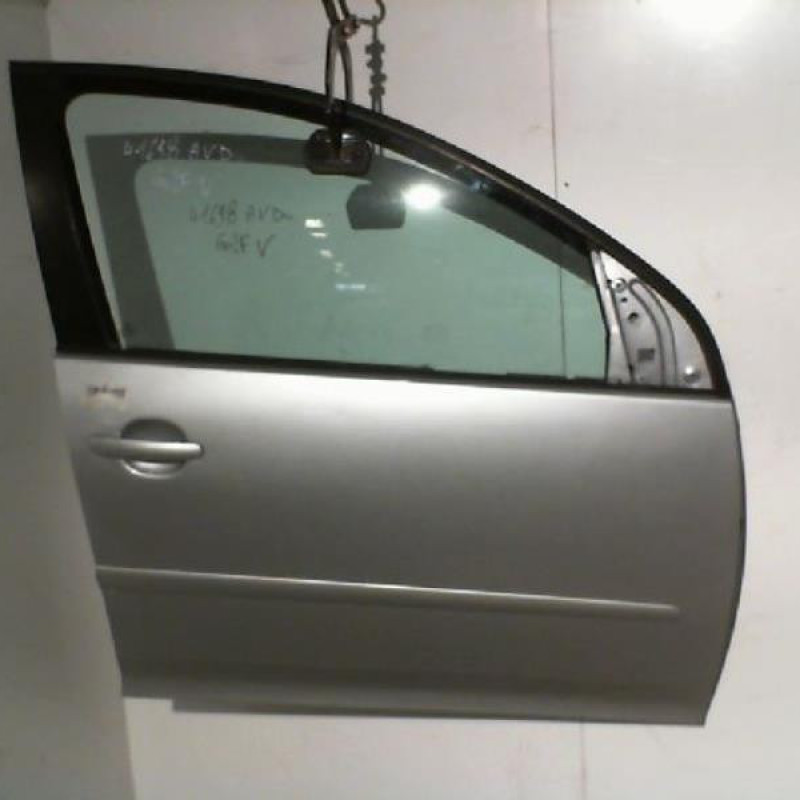 Porte avant droit VOLKSWAGEN GOLF 5