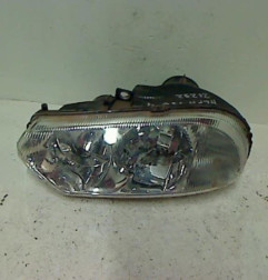 Optique avant principal gauche (feux)(phare) ALFA ROMEO 156 Photo n°1