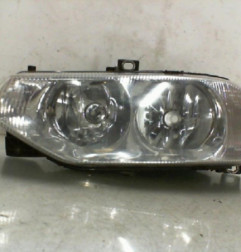 Optique avant principal gauche (feux)(phare) ALFA ROMEO 156 Photo n°4