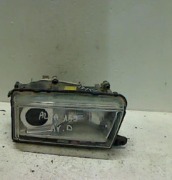 Optique avant principal droit (feux)(phare) ALFA ROMEO 155 Photo n°1