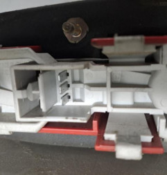 Feu arriere secondaire gauche (feux) ALFA ROMEO 156 Photo n°3