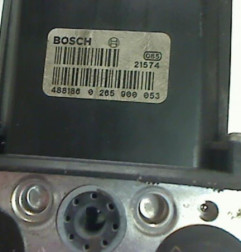 Bloc ABS (freins anti-blocage) ALFA ROMEO 147 Photo n°4