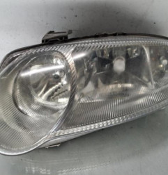 Optique avant principal gauche (feux)(phare) ALFA ROMEO 147 Photo n°1