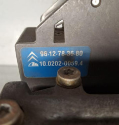 Bloc ABS (freins anti-blocage) CITROEN XANTIA Photo n°6