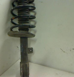 Amortisseur avant gauche CITROEN C4 PICASSO 1 Photo n°3