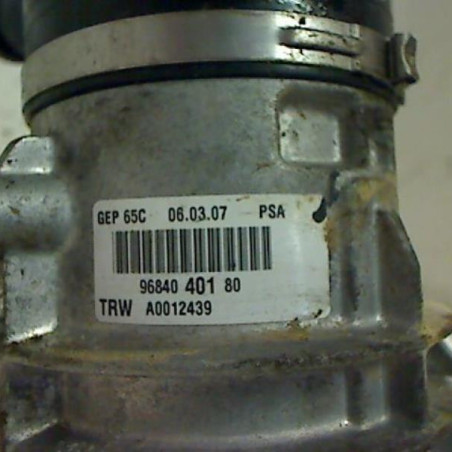 Pompe de direction CITROEN C4 PICASSO 1 Photo n°1