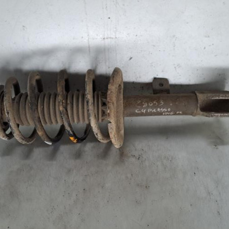 Amortisseur avant gauche CITROEN C4 PICASSO 1 Photo n°1