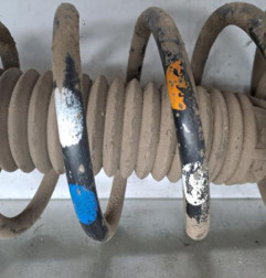 Amortisseur avant droit CITROEN C4 PICASSO 1