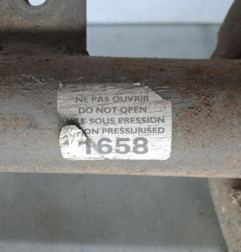 Amortisseur avant droit CITROEN C4 PICASSO 1 Photo n°3