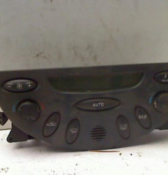 Commande chauffage CITROEN C5 Photo n°1