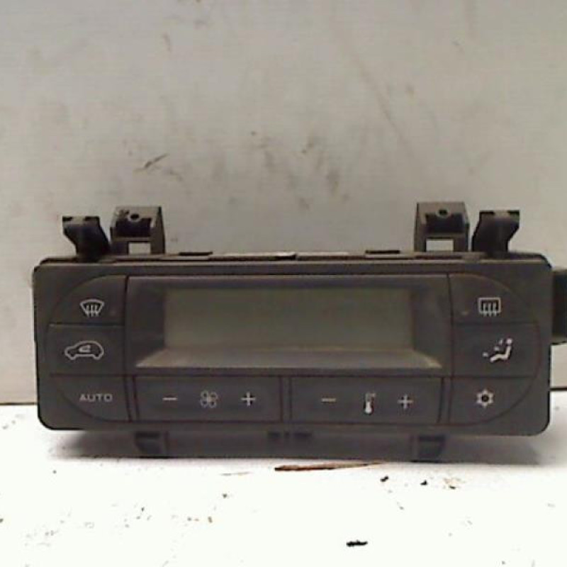 Commande chauffage CITROEN C3