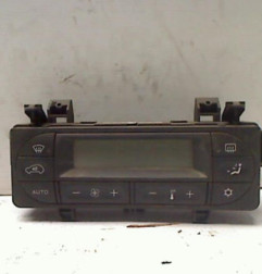 Commande chauffage CITROEN C3