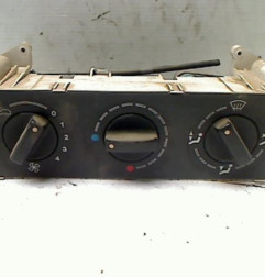 Commande chauffage CITROEN ZX Photo n°1