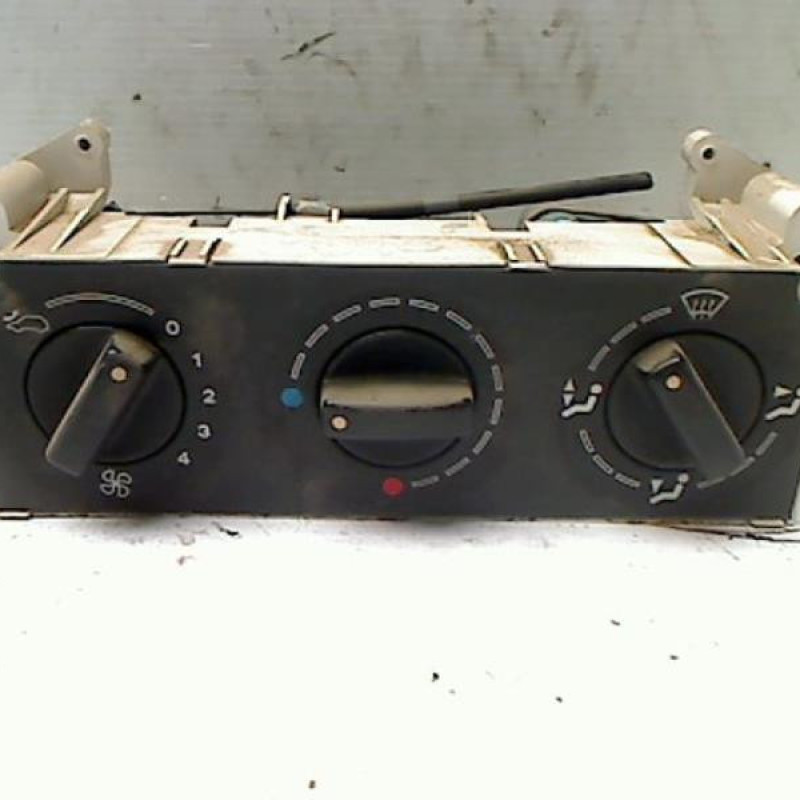 Commande chauffage CITROEN ZX