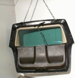 Malle/Hayon arriere LANCIA MUSA Photo n°6