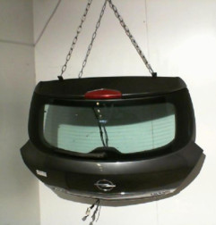 Malle/Hayon arriere OPEL ASTRA H Photo n°4