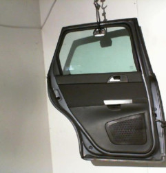 Porte arriere gauche VOLVO V 50 Photo n°6