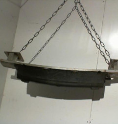 Renfort pare choc avant (traverse) CITROEN C4 1 Photo n°3